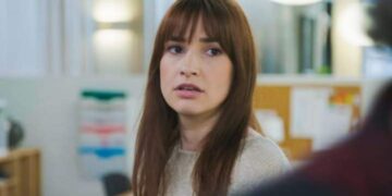 “Jasmijn Van Hoof bang voor ongeloofwaardig scenario in Familie”