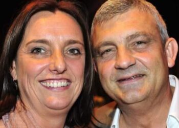 ‘Familie’-acteur Peter Bulckaen en zijn vrouw hebben groot nieuws