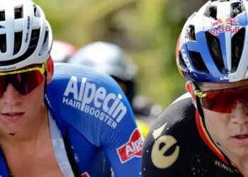 Tour de France Etappe 11: Van Aert vs. Van der Poel – Een Titanengevecht in Toulouse👇