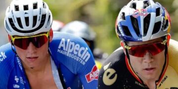 Tour de France Etappe 11: Van Aert vs. Van der Poel – Een Titanengevecht in Toulouse👇
