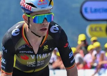 Van Aert Blij Verrast: “We Gaan Trouwen, Wout”