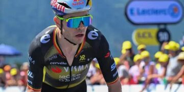 Van Aert Blij Verrast: “We Gaan Trouwen, Wout”