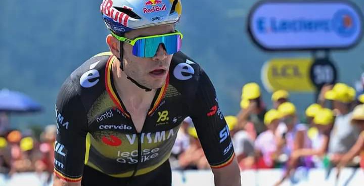 Van Aert Blij Verrast: “We Gaan Trouwen, Wout”