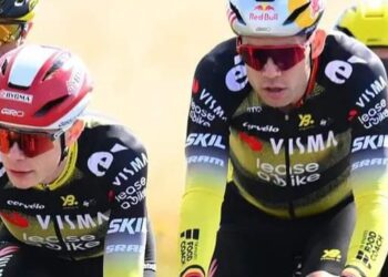 Tensions Rise at Visma: Rift Between Van Aert and Vingegaard Confirmed by Fans