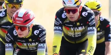 Tensions Rise at Visma: Rift Between Van Aert and Vingegaard Confirmed by Fans