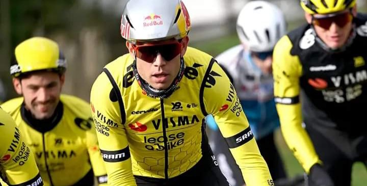 Twijfel groeit over seizoenseinde Van Aert nu bondscoach zich uitspreekt .Volledige details hierš