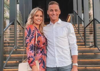 Mathieu van der Poel deelt plots groot nieuws over vriendin Roxanne Bertels