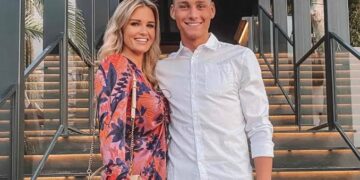 Mathieu van der Poel deelt plots groot nieuws over vriendin Roxanne Bertels