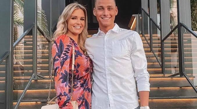 Mathieu van der Poel deelt plots groot nieuws over vriendin Roxanne Bertels