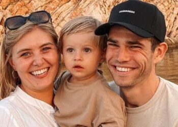 Laatste Woorden van Sarah, de Vrouw van Wout van Aert, Raken Fans en Critici voor de Tour de France