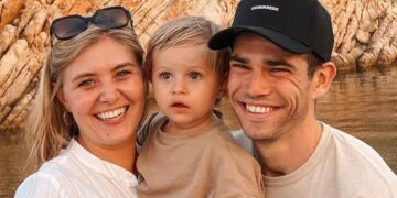 Laatste Woorden van Sarah, de Vrouw van Wout van Aert, Raken Fans en Critici voor de Tour de France