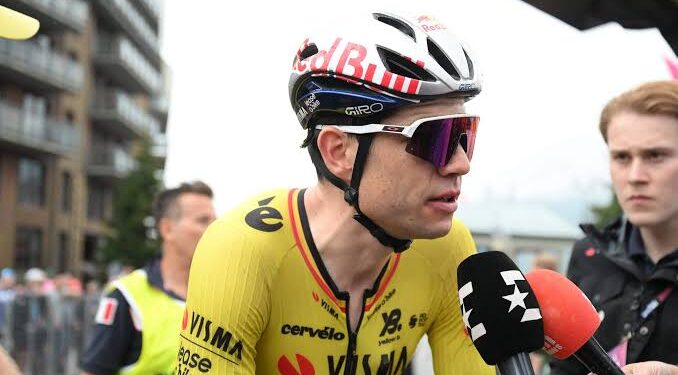 In een ontroerende verklaring die wereldwijd weerklank heeft gevonden bij wielerfans, heeft de Belgische wielerster Wout van Aert zijn trouwe supporters geprezen en hen “de beste ter wereld” genoemd.