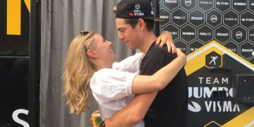 Sarah De Bie Brengt Goed Nieuws voor Wout van Aert Voorafgaand aan Belangrijke Touretappe