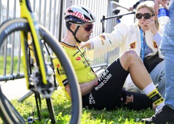 Sarah De Bie: “Wout staat voor een probleem dat hij al eerder heeft meegemaakt — ik ben echt bang”