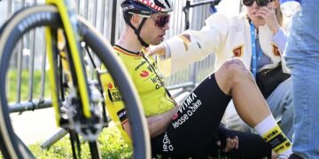 Sarah De Bie: “Wout staat voor een probleem dat hij al eerder heeft meegemaakt — ik ben echt bang”