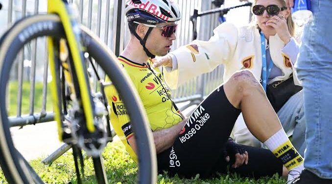 Sarah De Bie: “Wout staat voor een probleem dat hij al eerder heeft meegemaakt — ik ben echt bang”