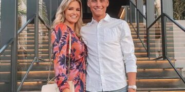 Mathieu van der Poel en partner Roxanne Bertels delen geweldig nieuws: ‘Niemand zag dit aankomen’