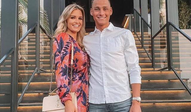 Mathieu van der Poel en partner Roxanne Bertels delen geweldig nieuws: ‘Niemand zag dit aankomen’