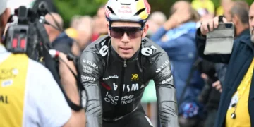 Wout van Aert: “Ik voel me steeds beter en beter” naarmate de Tour de France vordert