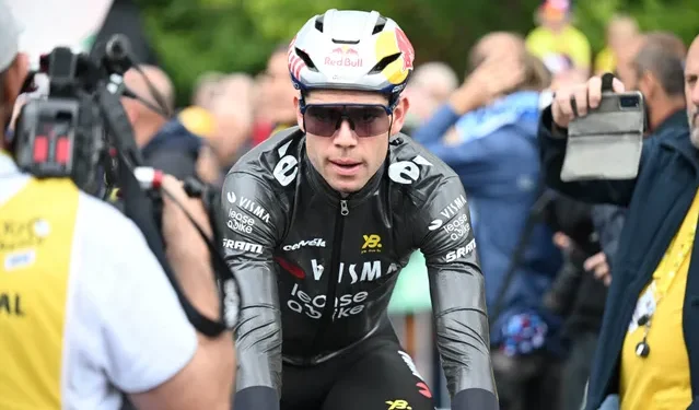 Wout van Aert: “Ik voel me steeds beter en beter” naarmate de Tour de France vordert