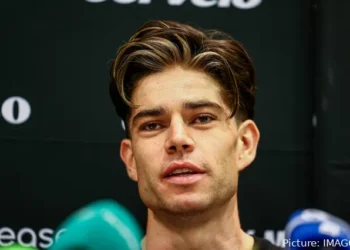 Wout van Aert mikt op de vlucht in Tour de France etappe 7: “Ik hoop ervoor te gaan morgen”