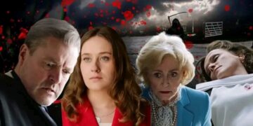 Seizoensstart van ‘Thuis’ slaat in als een bom: Karin springt voor de kogel – Zal ze dit met haar leven bekopen?.Volledige details hier👇