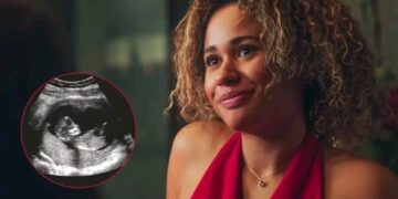 Goed nieuws: Jools Jatta Janssens (20), alias Jamila uit ‘Familie’, verwacht haar eerste kindje..