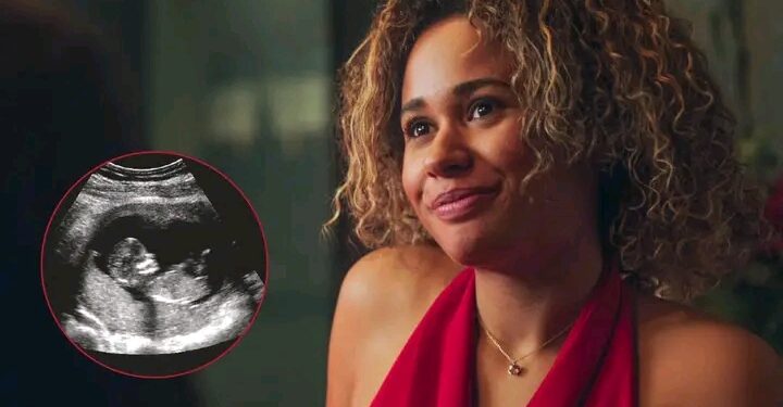 Goed nieuws: Jools Jatta Janssens (20), alias Jamila uit ‘Familie’, verwacht haar eerste kindje..