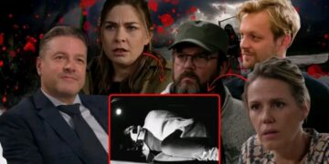 De start van het nieuwe seizoen van Thuis laat niemand onberoerd. Nog voor de kijkers goed en wel adem kunnen halen, slaat het noodlot toe: een tragische d.o.o.d schudt het hele dorp door elkaar. Relaties, geheimen en levens worden hierdoor volledig overhoop gehaald — en niets zal nog hetzelfde zijn…