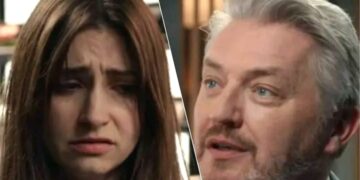 Familie spoiler – Dinsdag 2 september 2025: Stefanie gebukt onder schuldgevoel, politie grijpt in en Rube neemt risico met cryptowallet.