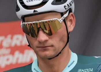 Gedaan met wielrennen? ‘Van der Poel richting andere carrière’