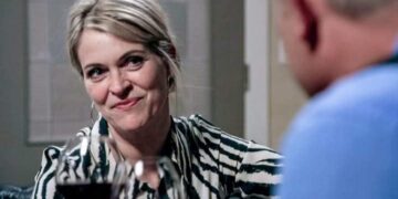 Karen Damen waarschuwt nieuwe vriend: “geen zin meer in”