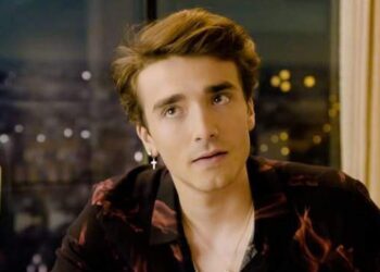 Aaron Blommaert spreekt openhartig over stoppen met studeren: “Ik voelde mij daar niet thuis”