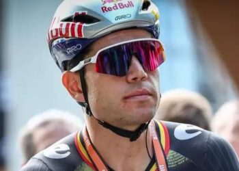 Wout van Aert legt uit waarom het nog niet wil lukken