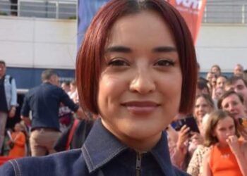 Cyra Gwynth neemt afscheid van Familie en bedankt kijkers voor hun steun