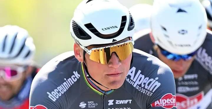 Triest Nieuws: Mathieu van der Poel Zou Niet Geïnteresseerd Zijn in £10 Miljoen Verlenging bij Alpecin-Deceuninck