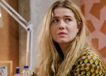 Charlotte Sieben bekent: “Ik ben een onvervalste veelvraat”