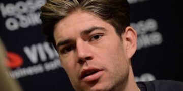 Wout van Aert verrast de wielerwereld: “Voor de eerste keer in mijn leven…”