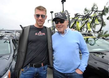 Axel Merckx: “Je zou Van der Poel, Pogacar, Cavendish en Evenepoel moeten combineren om mijn vader te overtreffen.”Volledige details hier👇