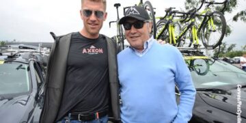 Axel Merckx: “Je zou Van der Poel, Pogacar, Cavendish en Evenepoel moeten combineren om mijn vader te overtreffen.”Volledige details hier👇