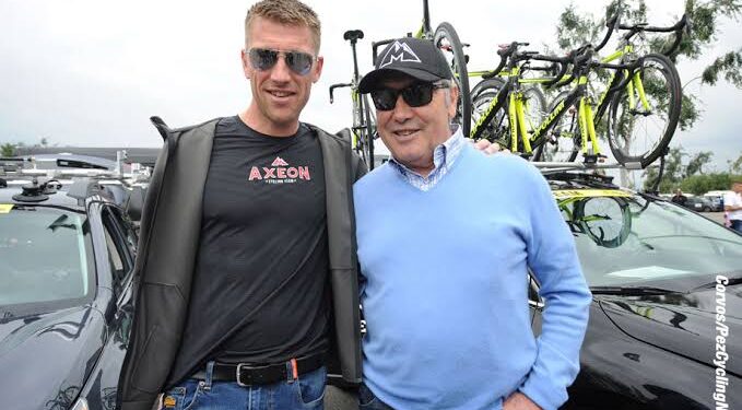 Axel Merckx: “Je zou Van der Poel, Pogacar, Cavendish en Evenepoel moeten combineren om mijn vader te overtreffen.”Volledige details hier👇
