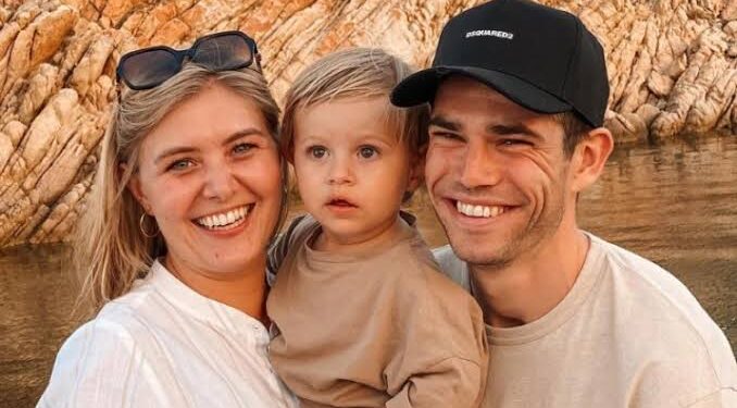 Sarah De Bie en Wout van Aert delen prachtig nieuws: “Proficiat!”