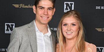 Prachtig nieuws over de echtgenote van Wout van Aert: recent is zij gestart met een opvallend nieuw project.