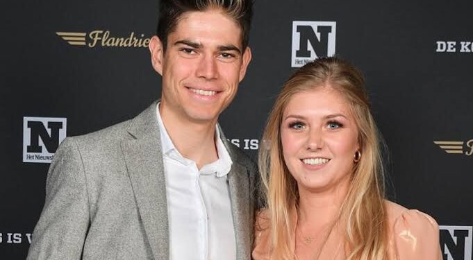 Prachtig nieuws over de echtgenote van Wout van Aert: recent is zij gestart met een opvallend nieuw project.