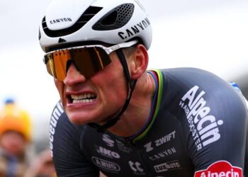 Verontrustend incident met Nederlandse wielrenner Mathieu van der Poel in hotel in Sydney opnieuw onder de aandacht