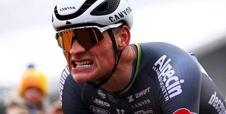 Verontrustend incident met Nederlandse wielrenner Mathieu van der Poel in hotel in Sydney opnieuw onder de aandacht