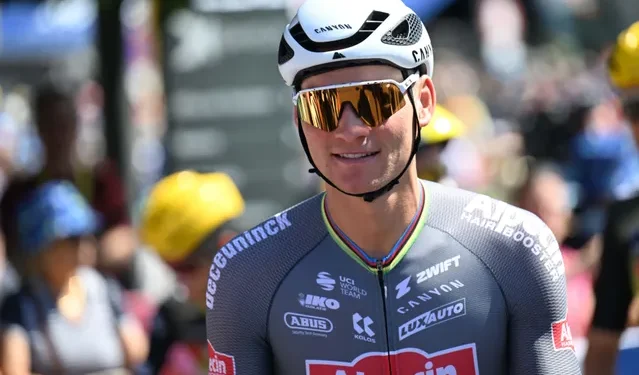 Mathieu van der Poel blijft worstelen met longontsteking na de Tour: Nederlandse ster onthult zijn wedstrijdschema voor de komende weken
