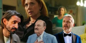 ‘Familie’ Spoiler – 4 september 2025: Verraad, Woede en een Ongenode Gast zetten alles op scherp