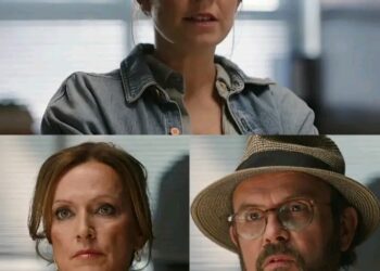 Thilly Jaagt op de Waarheid: Karin en Waldek Onder Vuur in Intense Ondervraging