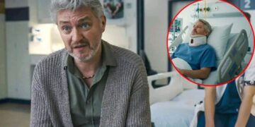 Fans in shock: Kürt Rogiers met spoed in het ziekenhuis opgenomen wegens nekhernia – mogelijk moet hij stoppen met acteren